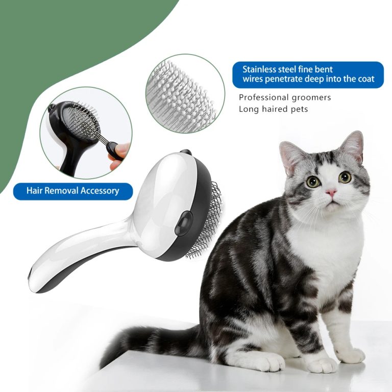 pet comb for cats Manufacturers