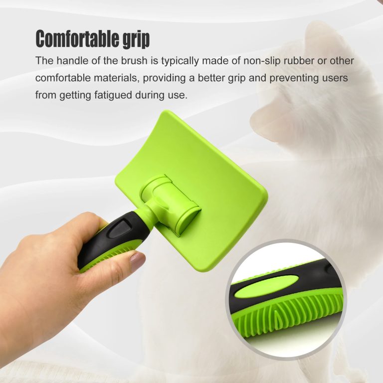 cat spray mist grooming brush